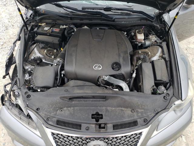 Photo 11 from auction – 2014 LEXUS IS 250 with VIN JTHBF1D25E5020228