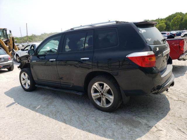 Photo 2 from auction – 2008 TOYOTA HIGHLANDER with VIN JTEES42A682024005