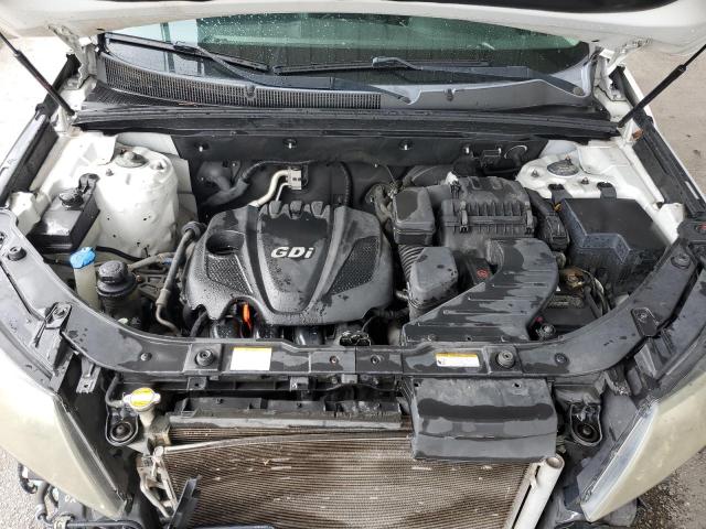 Photo 12 from auction – 2012 KIA SORENTO EX with VIN 5XYKU3A67CG219621