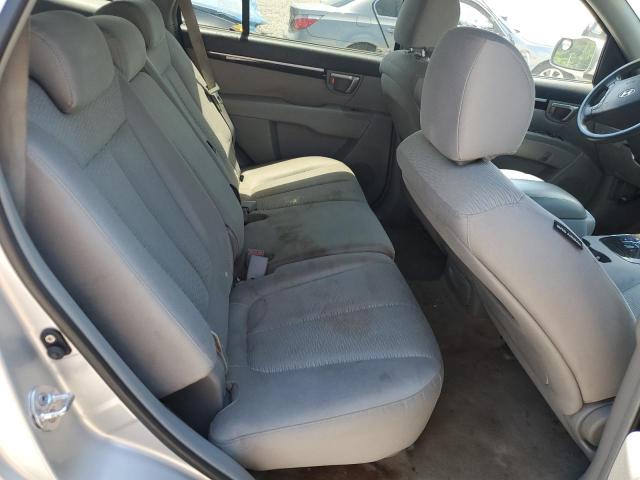 Photo 10 from auction – 2008 HYUNDAI SANTA FE G with VIN 5NMSG13D78H175835