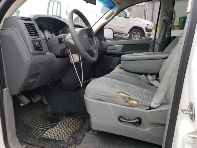 Photo 7 from auction – 2007 DODGE RAM 1500 S with VIN 1D7HA18P67S199583