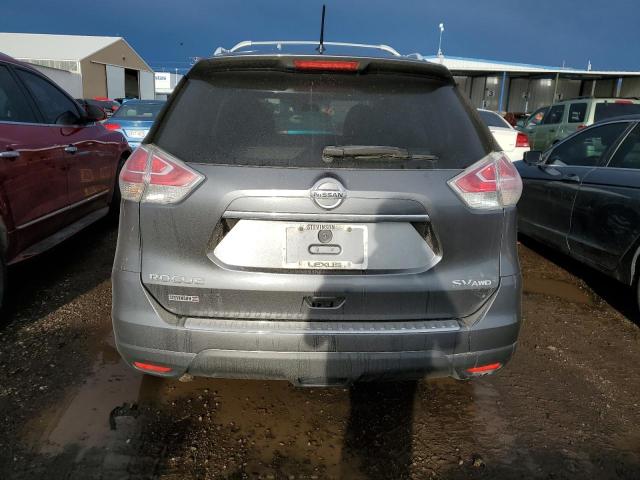 Photo 6 from auction – 2015 NISSAN ROGUE S with VIN 5N1AT2MV6FC805405