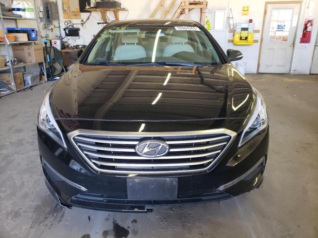 Photo 5 from auction – 2015 HYUNDAI SONATA SE with VIN 5NPE24AF9FH227113