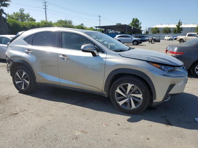 Photo 4 from auction – 2019 LEXUS NX 300H with VIN JTJBJRBZ6K2125241