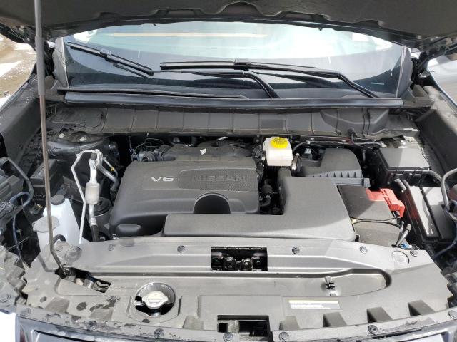Photo 12 from auction – 2023 NISSAN PATHFINDER with VIN 5N1DR3DK4PC229306