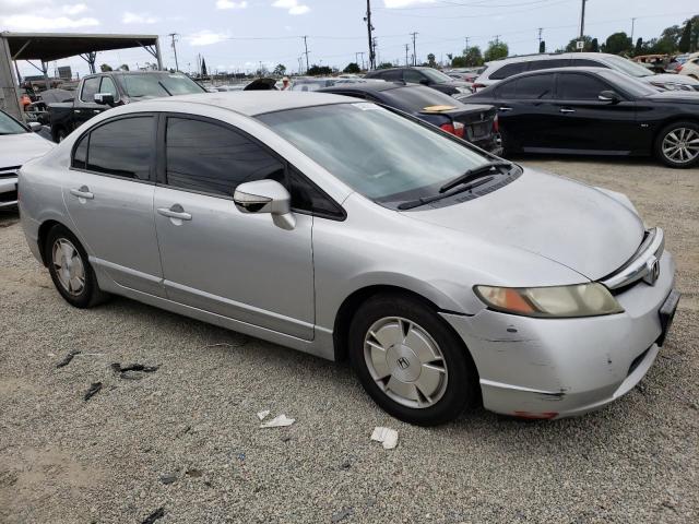 Photo 4 from auction – 2006 HONDA CIVIC HYBR with VIN JHMFA36246S025948
