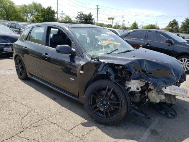 Photo 4 from auction – 2009 MAZDA 3 S with VIN JM1BK344591238418