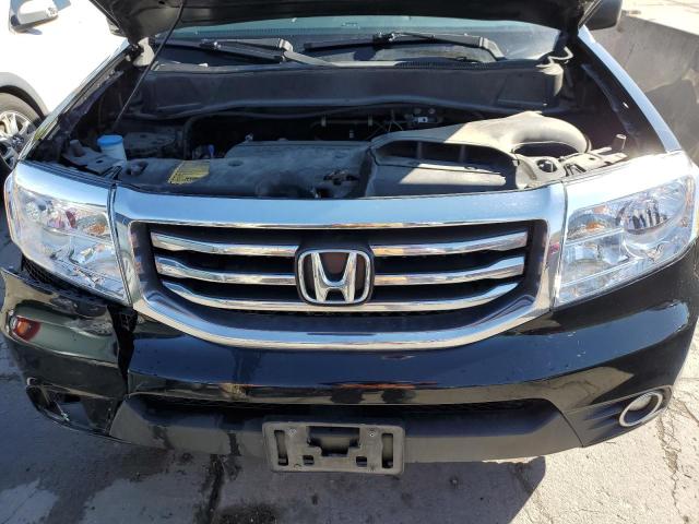 Foto 12 de la subasta – 2014 HONDA PILOT EXL con VIN 5FNYF4H53EB023841
