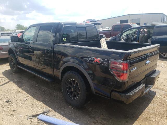 Photo 2 from auction – 2011 FORD F150 SUPER with VIN 1FTFW1EF0BFD37313