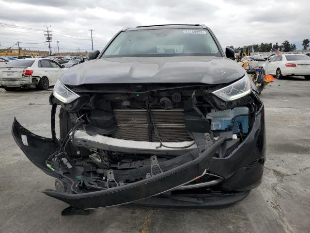 Photo 5 from auction – 2021 TOYOTA HIGHLANDER with VIN 5TDDBRCH8MS534531
