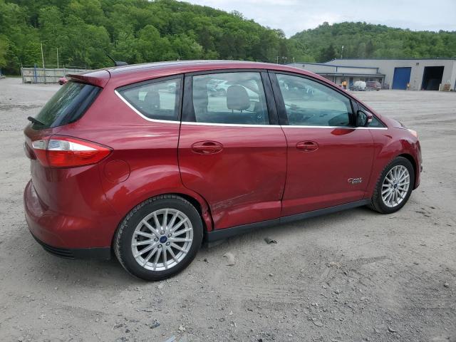 Photo 3 from auction – 2015 FORD C-MAX PREM with VIN 1FADP5CU8FL103060