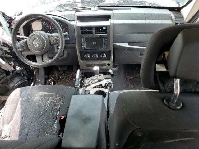 Photo 8 from auction – 2012 JEEP LIBERTY with VIN 1C4PJMAK8CW110802