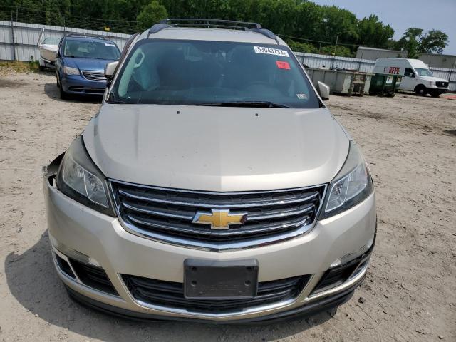 Photo 5 from auction – 2014 CHEVROLET TRAVERSE L with VIN 1GNKVGKD1EJ244509