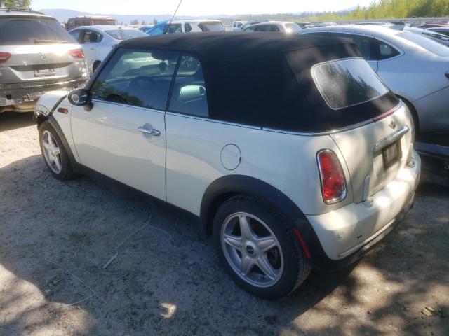 Photo 2 from auction – 2008 MINI COOPER with VIN WMWRF33538TG18647
