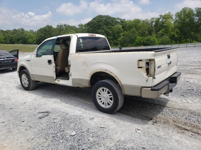 Photo 2 from auction – 2009 FORD F150 SUPER with VIN 1FTPX14V39FA69054