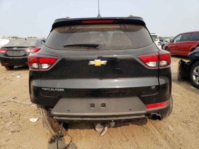 Photo 6 from auction – 2022 CHEVROLET TRAILBLAZE with VIN KL79MPSL7NB063892