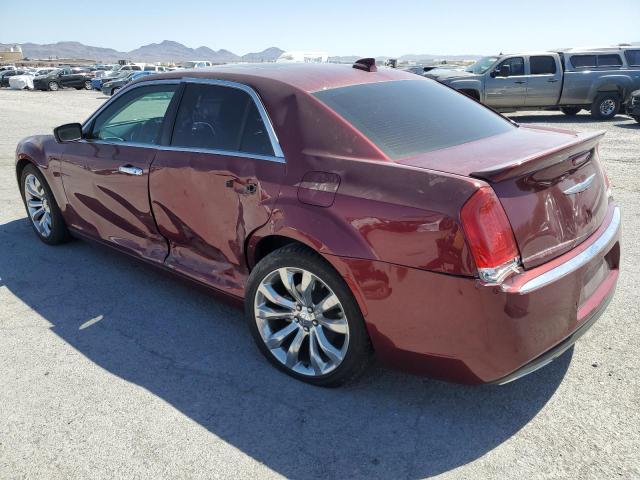 Photo 2 from auction – 2018 CHRYSLER 300 LIMITE with VIN 2C3CCAEG8JH264388