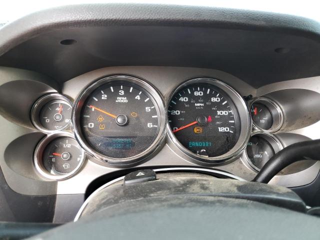 Photo 9 from auction – 2008 CHEVROLET SILVERADO with VIN 2GCEC13J081329532