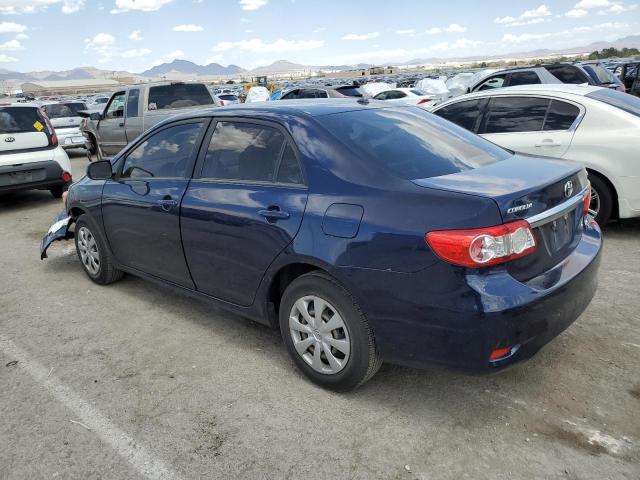 Photo 2 from auction – 2011 TOYOTA COROLLA BA with VIN JTDBU4EE5BJ108684