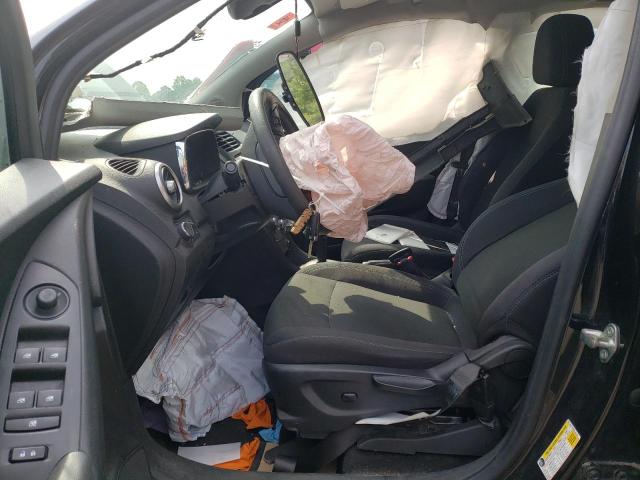 Photo 7 from auction – 2015 CHEVROLET TRAX LS with VIN 3GNCJKSB9FL247251