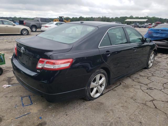 Photo 3 from auction – 2010 TOYOTA CAMRY BASE with VIN 4T1BF3EK9AU044345