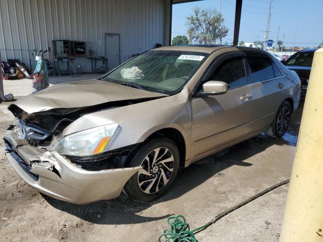 Photo 1 from auction – 2003 HONDA ACCORD EX with VIN 1HGCM56603A136381