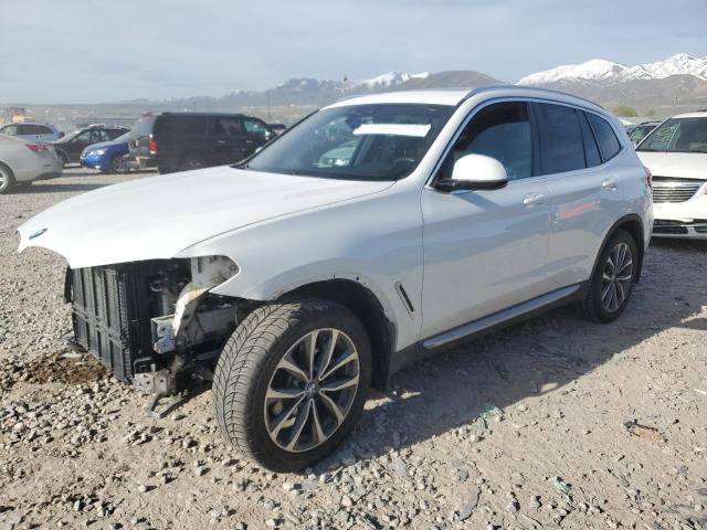 BMW X3 XDRIVE3 2019 with VIN 5UXTR9C55KLP94282 - Photo from auction