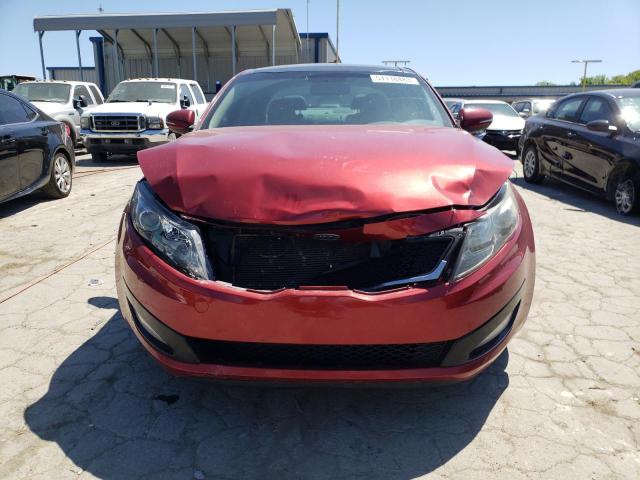 Photo 5 from auction – 2011 KIA OPTIMA EX with VIN KNAGN4A73B5158158