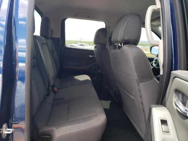 Photo 10 from auction – 2022 NISSAN FRONTIER S with VIN 1N6ED1EJ8NN614853