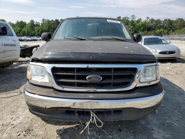 Photo 5 from auction – 2003 FORD F150 with VIN 1FTRX07W33KB49086