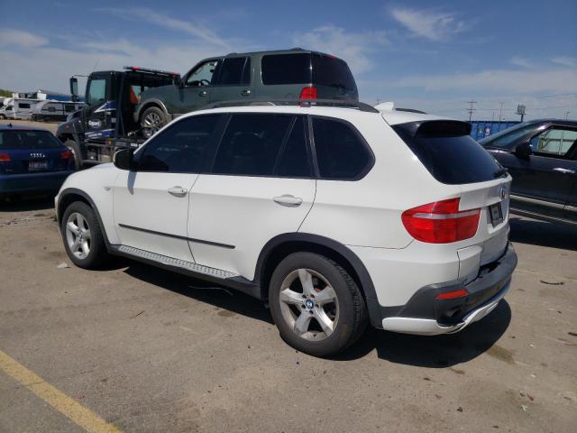 Photo 2 from auction – 2008 BMW X5 3.0I with VIN 5UXFE43508L025774