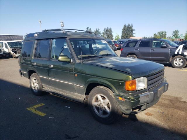 Photo 4 from auction – 1998 LAND ROVER DISCOVERY with VIN SALJY1249WA789750