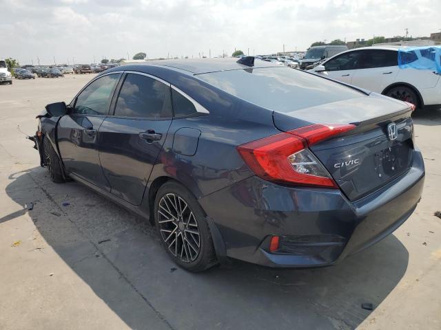 Photo 2 from auction – 2016 HONDA CIVIC EXL with VIN 19XFC1F79GE036170