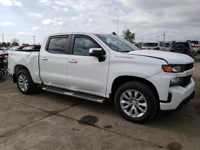 Photo 4 from auction – 2021 CHEVROLET SILVERADO with VIN 3GCPWBEK0MG220596