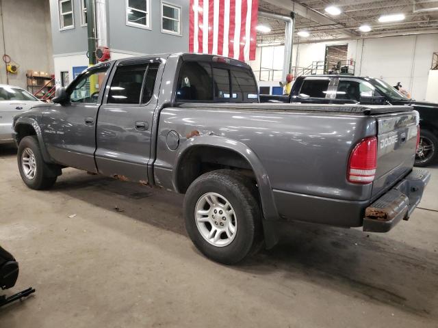 Photo 2 from auction – 2002 DODGE DAKOTA QUA with VIN 1B7HG38N82S583506