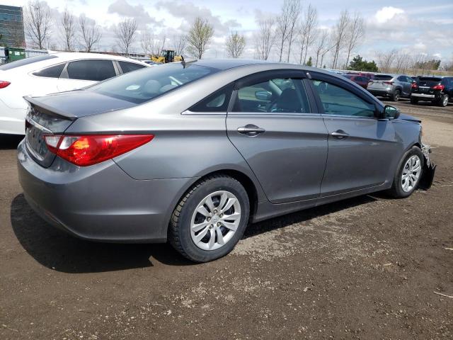 Photo 3 from auction – 2013 HYUNDAI SONATA GLS with VIN 5NPEB4AC0DH714302