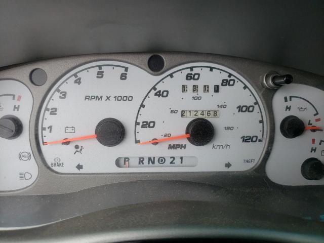 Photo 9 from auction – 2003 FORD EXPLORER S with VIN 1FMZU67E83UB82040