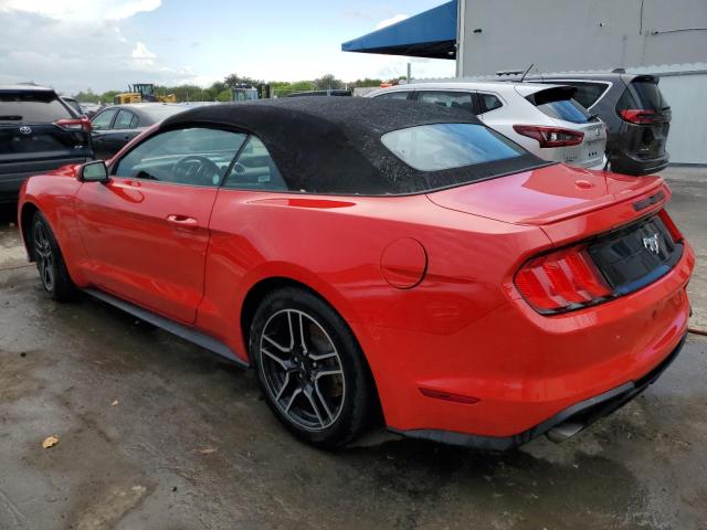 Photo 2 from auction – 2022 FORD MUSTANG with VIN 1FATP8UH1N5101751