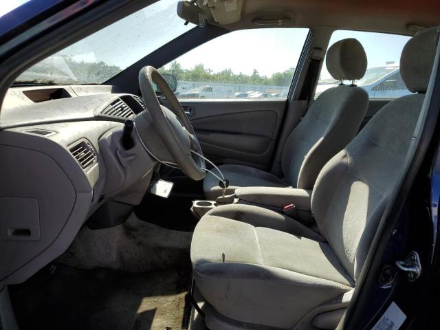 Photo 7 from auction – 2002 TOYOTA PRIUS with VIN JT2BK18U420066112