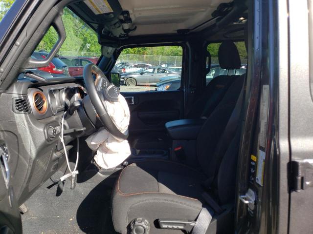 Photo 7 from auction – 2022 JEEP GLADIATOR with VIN 1C6JJTEGXNL106753