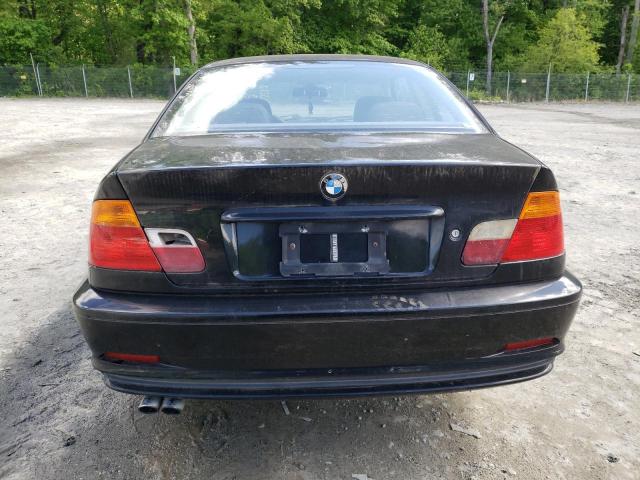 Photo 6 from auction – 2003 BMW 325 CI with VIN WBABN33433PC99490