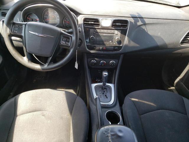 Photo 8 from auction – 2013 CHRYSLER 200 LX with VIN 1C3CCBAB8DN557672