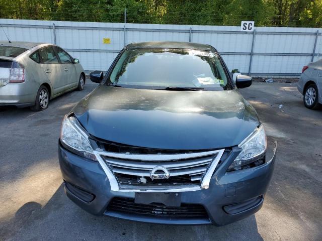 Photo 5 from auction – 2014 NISSAN SENTRA S with VIN 3N1AB7AP0EY338470