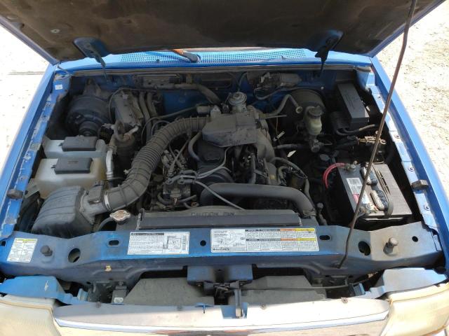Photo 11 from auction – 1998 FORD RANGER SUP with VIN 1FTYR14C3WTA42382