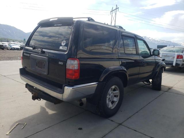 Photo 3 from auction – 2000 TOYOTA 4RUNNER SR with VIN JT3GN86R1Y0143043