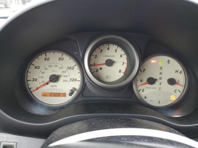 Photo 9 from auction – 2003 TOYOTA RAV4 with VIN JTEHH20V736096239