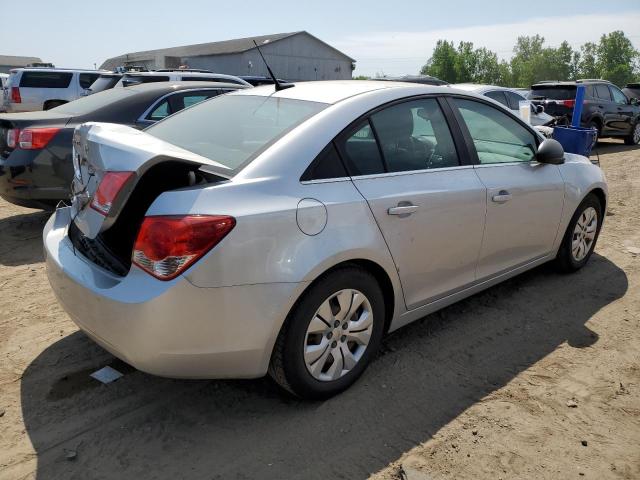 Photo 3 from auction – 2012 CHEVROLET CRUZE LS with VIN 1G1PC5SH4C7274800