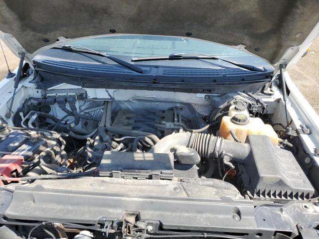 Photo 11 from auction – 2011 FORD F150 SUPER with VIN 1FTFW1EF6BFA04940