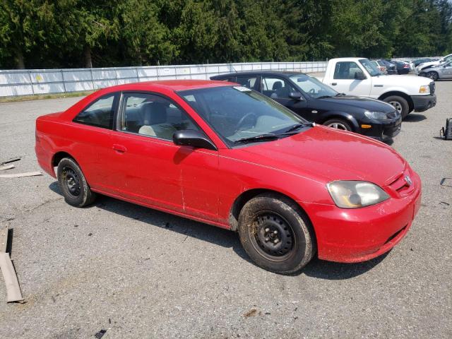 Photo 4 from auction – 2002 HONDA CIVIC LX with VIN 1HGEM21552L017394