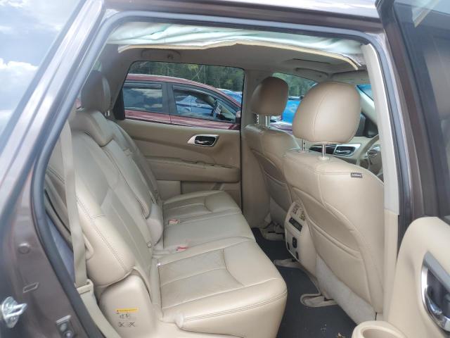 Photo 11 from auction – 2015 NISSAN PATHFINDER with VIN 5N1AR2MN1FC689741